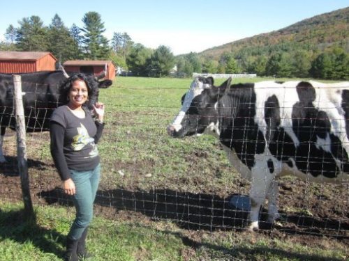 Woodstock Farm Animal Sanctuary