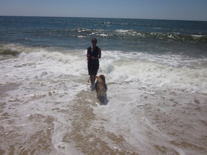 Watch Hill- Indu and Me