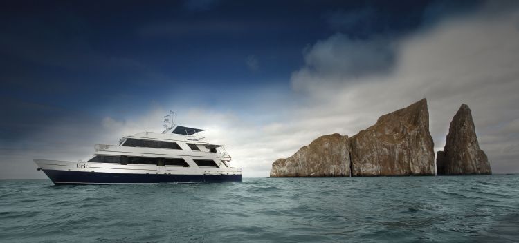 Ecoventura Eric Yacht 