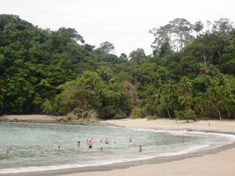 Playa Manuel Antonio