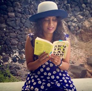 Annihilation Picture from Santorini