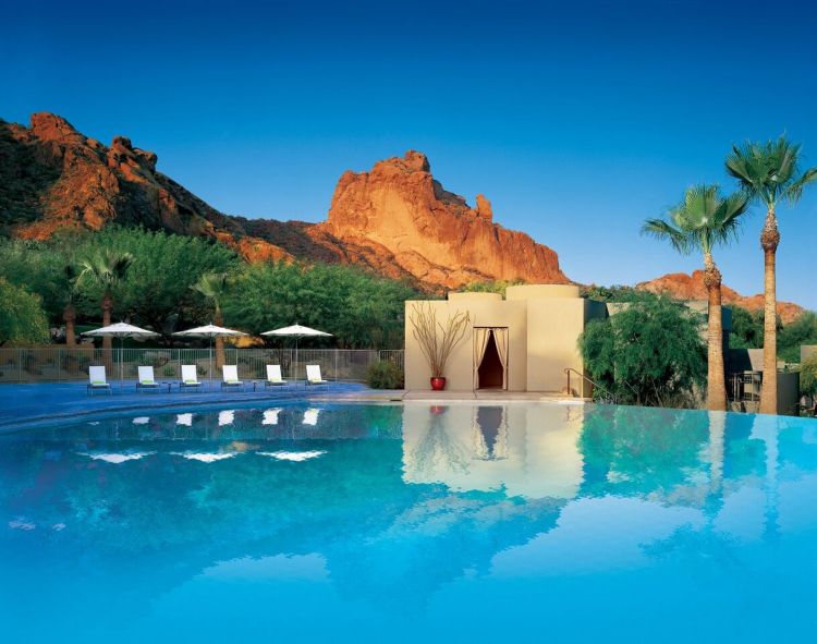 Sanctuary on Camelback Resort